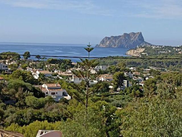 1 Dormitorio Condo Moraira Alicante 101653487