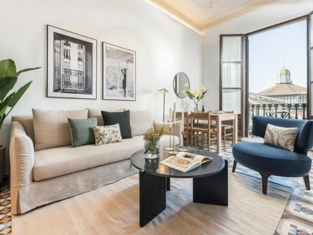 1 Dormitorio Casa Barcelona Barcelona LS100713780