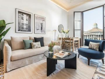 1 Dormitorio Casa Barcelona Barcelona 100713780