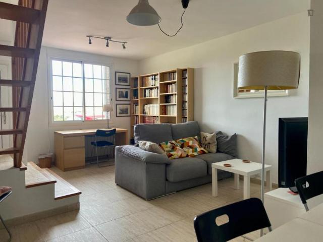 1 Dormitorio Casa Barcelona Barcelona 104929484