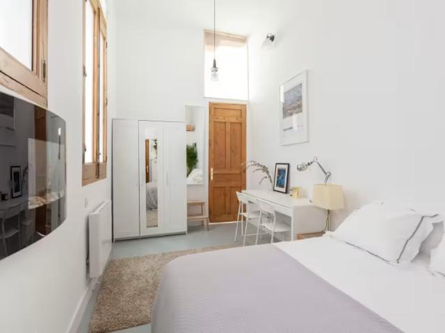 1 Dormitorio Casa Madrid Madrid LS95924871