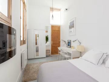 1 Dormitorio Casa Madrid Madrid 95924871