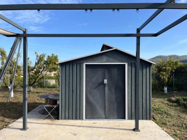1 Dormitorio Casa Potries Valencia 101662596