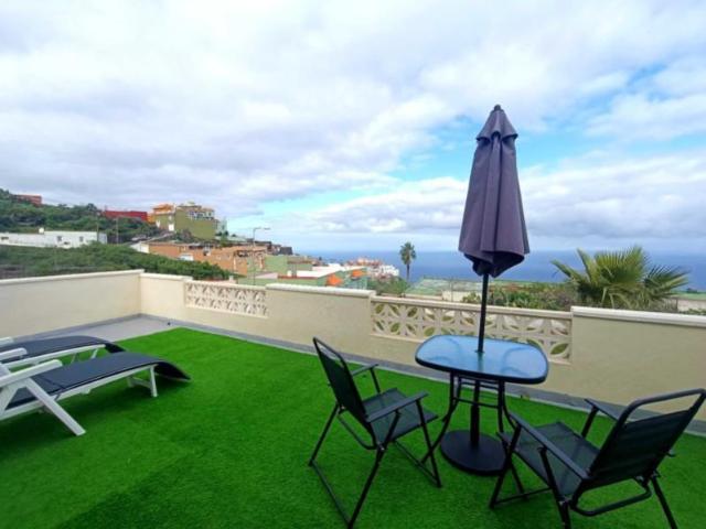 1 Dormitorio Casa San Juan Del Reparo Santa Cruz De Tenerife 98289085