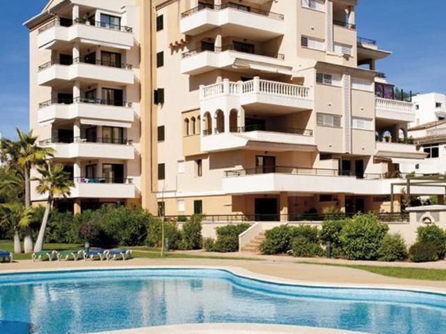 1 Dormitorio Apartamento Mallorca En Venta HA2414459