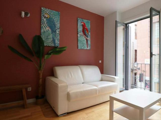 1 Dormitorio Apartamentos Madrid Madrid 104364802