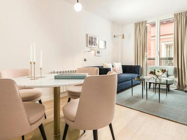 1 Dormitorio Apartamentos Madrid Madrid 105250446
