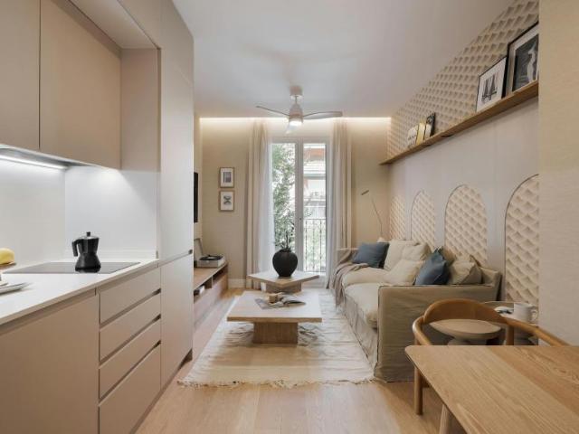 1 Dormitorio Apartamentos Madrid Madrid 105270364
