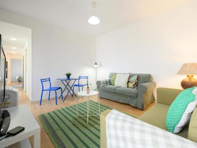 1 Dormitorio Apartamentos Madrid Madrid 105602950