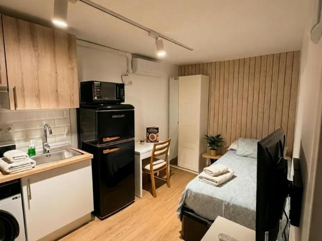 1 Dormitorio Apartamentos Madrid Madrid 105758208
