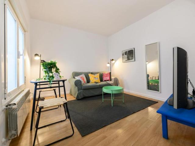 1 Dormitorio Apartamentos Madrid Madrid 100913471