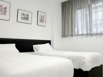 1 Dormitorio Apartamentos Madrid Madrid 102795853
