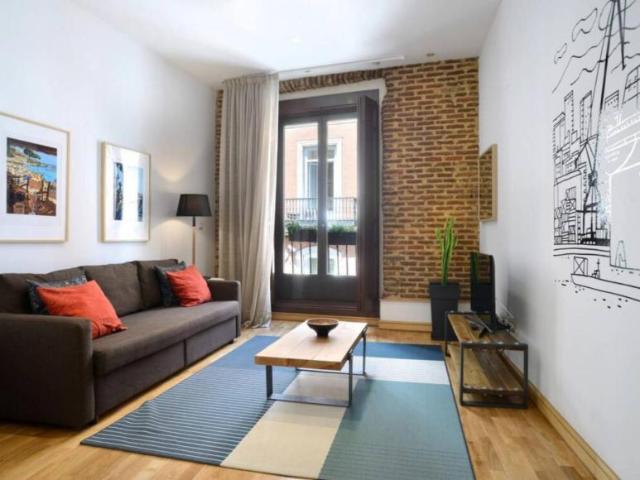 1 Dormitorio Apartamentos Madrid Madrid 103276642