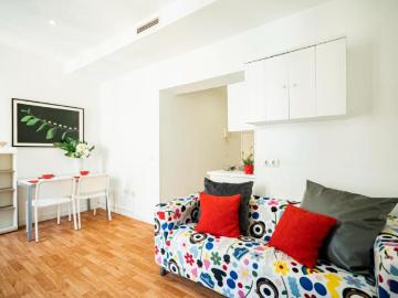 1 Dormitorio Apartamentos Madrid Madrid 103277924