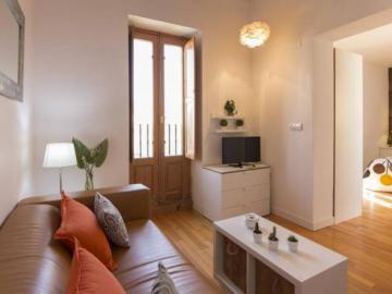 1 Dormitorio Apartamentos Madrid Madrid 103278021