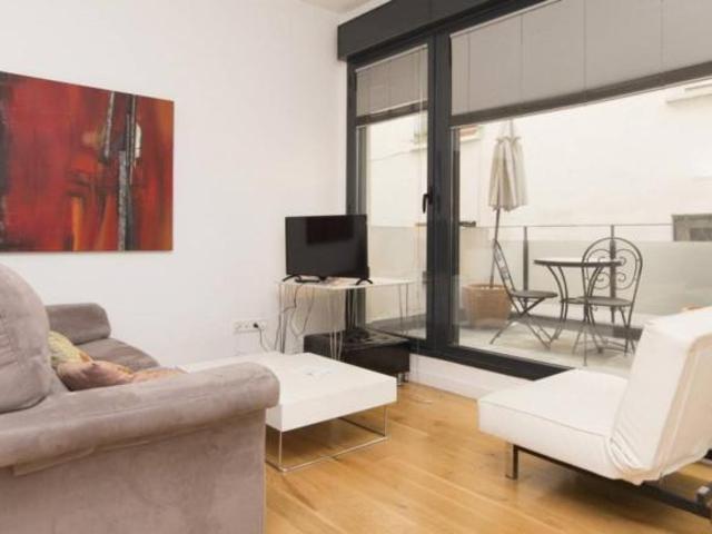 1 Dormitorio Apartamentos Madrid Madrid 103278089