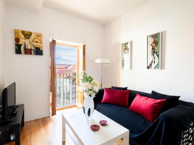 1 Dormitorio Apartamentos Madrid Madrid 103278326