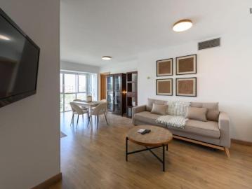 1 Dormitorio Apartamentos Madrid Madrid 103281948
