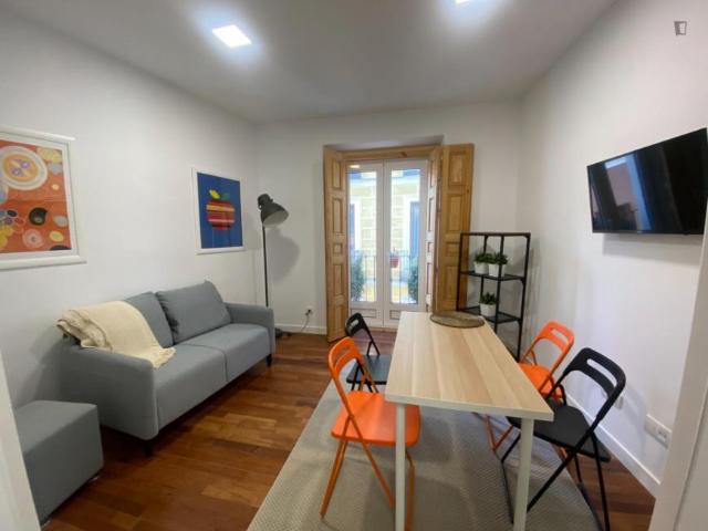 1 Dormitorio Apartamentos Madrid Madrid 103595386
