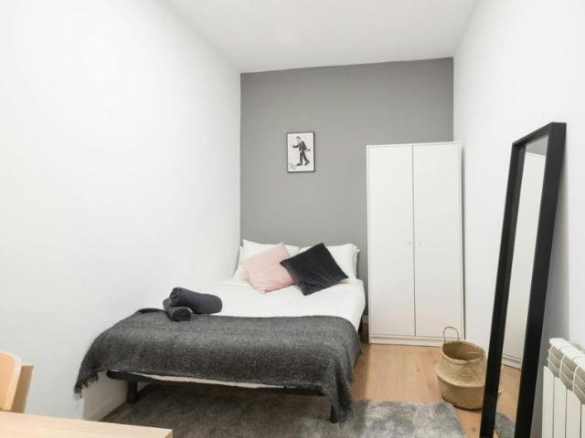 1 Dormitorio Apartamentos Madrid Madrid 103922138