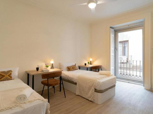 1 Dormitorio Apartamentos Madrid Madrid 103922218