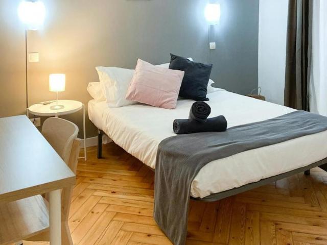 1 Dormitorio Apartamentos Madrid Madrid 103922213