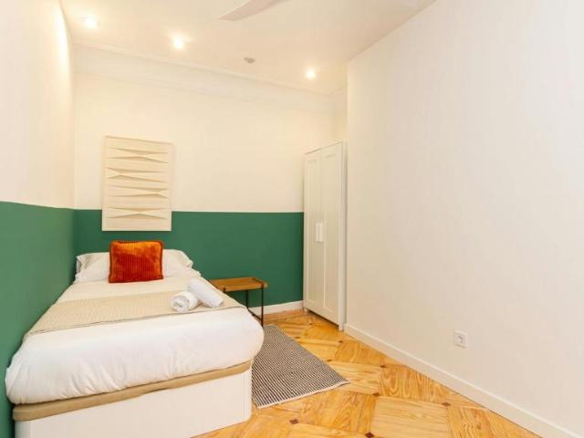 1 Dormitorio Apartamentos Madrid Madrid 103922386