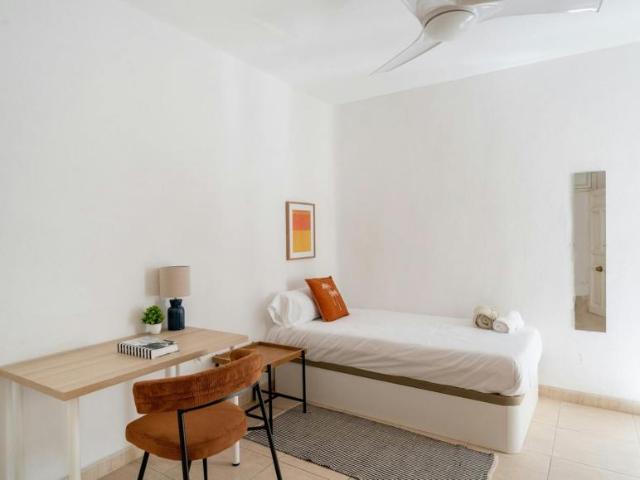 1 Dormitorio Apartamentos Madrid Madrid 103922380