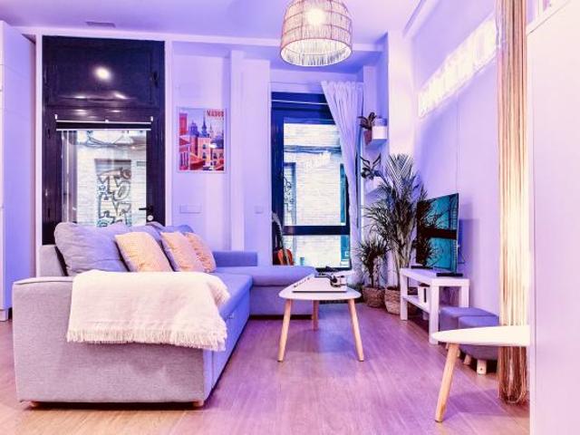 1 Dormitorio Apartamentos Madrid Madrid 71882281