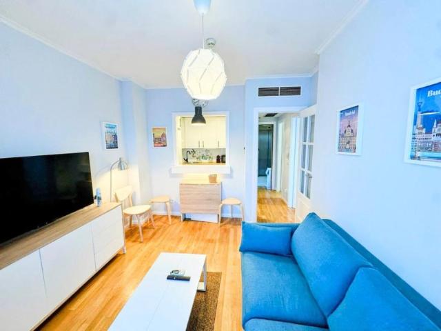 1 Dormitorio Apartamentos Madrid Madrid 93560157