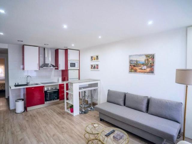 1 Dormitorio Apartamentos Madrid Madrid 93560161