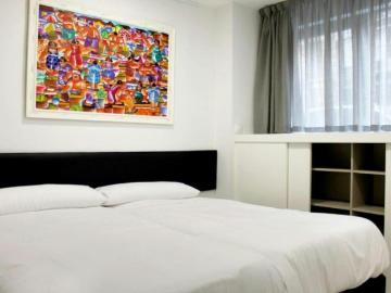 1 Dormitorio Apartamentos Madrid Madrid 94693873