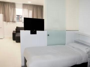 1 Dormitorio Apartamentos Madrid Madrid 96592051