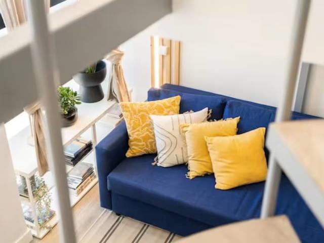 1 Dormitorio Apartamentos Madrid Madrid 96034484