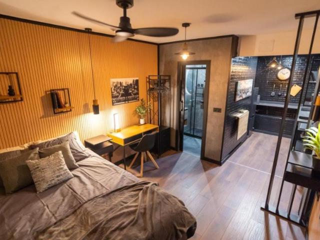 1 Dormitorio Apartamentos Madrid Madrid 96299725