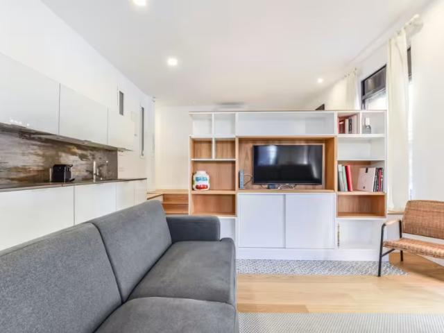 1 Dormitorio Apartamentos Madrid Madrid 98022737