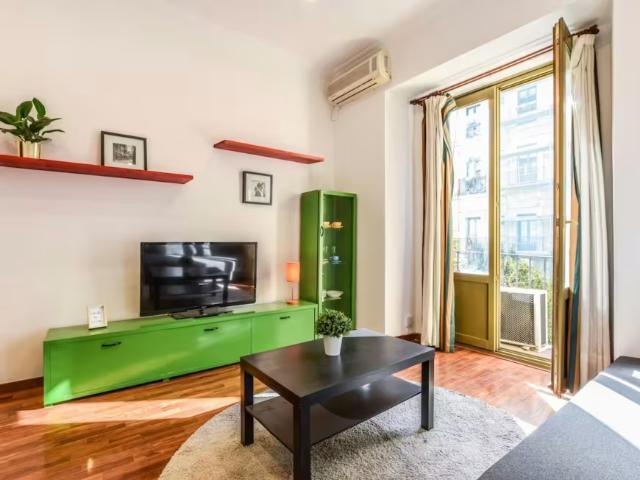 1 Dormitorio Apartamentos Madrid Madrid 98022757