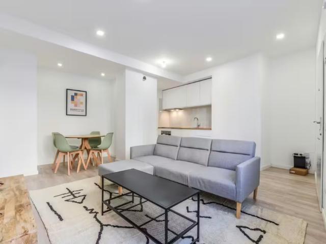 1 Dormitorio Apartamentos Madrid Madrid 98022766