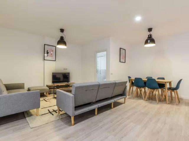 1 Dormitorio Apartamentos Madrid Madrid 98022776