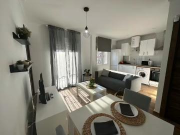 1 Dormitorio Apartamentos Madrid Madrid 98102398