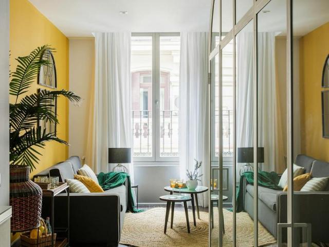 1 Dormitorio Apartamentos Madrid Madrid 99342934