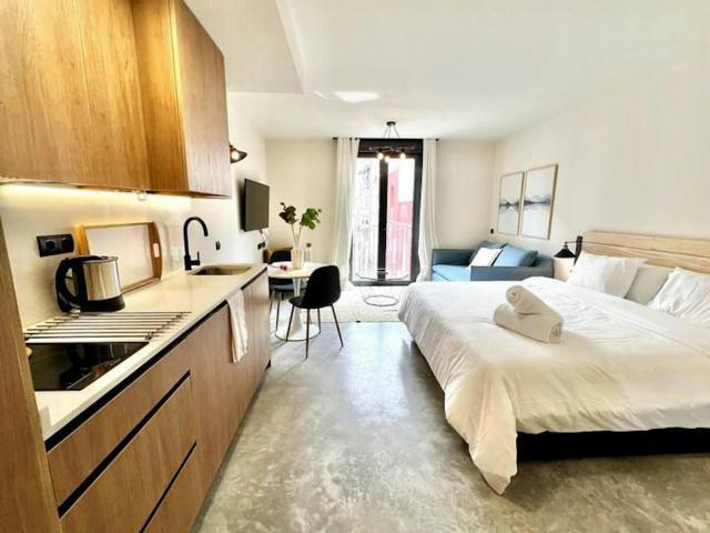 1 Dormitorio Apartamentos Madrid Madrid LS79082589