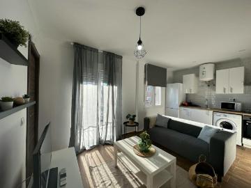1 Dormitorio Apartamentos Madrid Madrid LS100723901