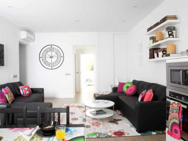 1 Dormitorio Apartamentos Madrid Madrid LS101615523