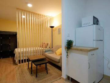 1 Dormitorio Apartamentos Madrid Madrid LS101842722