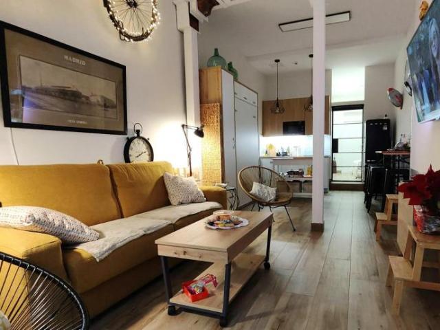 1 Dormitorio Apartamentos Madrid Madrid LS105250976