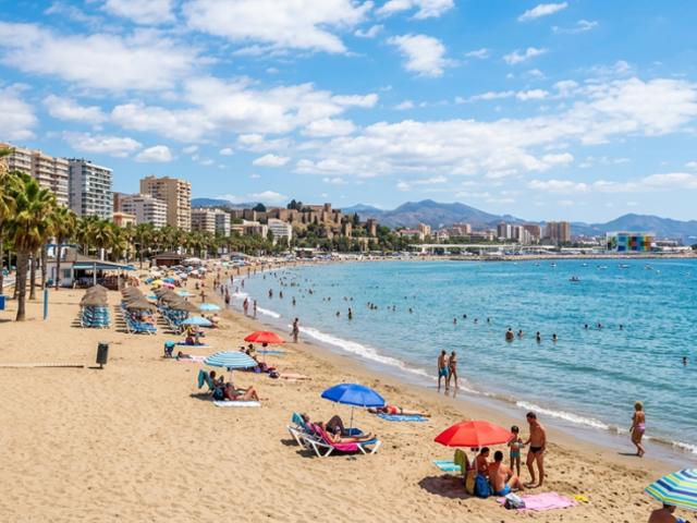 1 Dormitorio Apartamentos Málaga Málaga 104507340