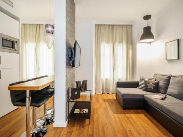 1 Dormitorio Apartamentos Málaga Málaga 104786214