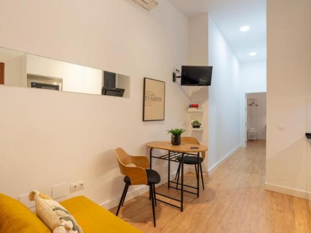 1 Dormitorio Apartamentos Málaga Málaga 104897244