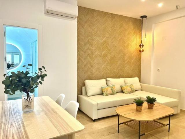 1 Dormitorio Apartamentos Málaga Málaga 104891166
